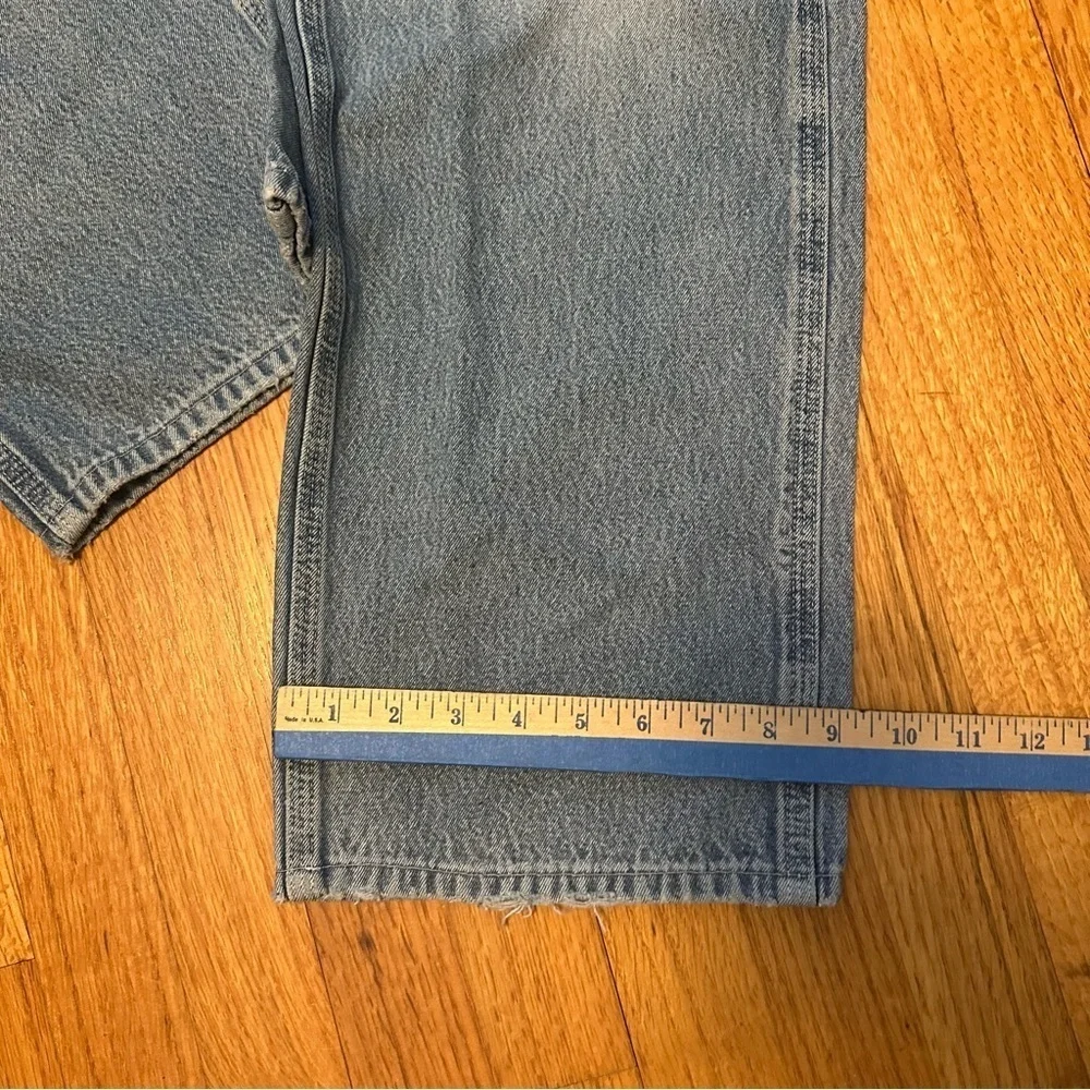 Carhartt B13 DST Work Denim Pants  Size 32x30 (a2